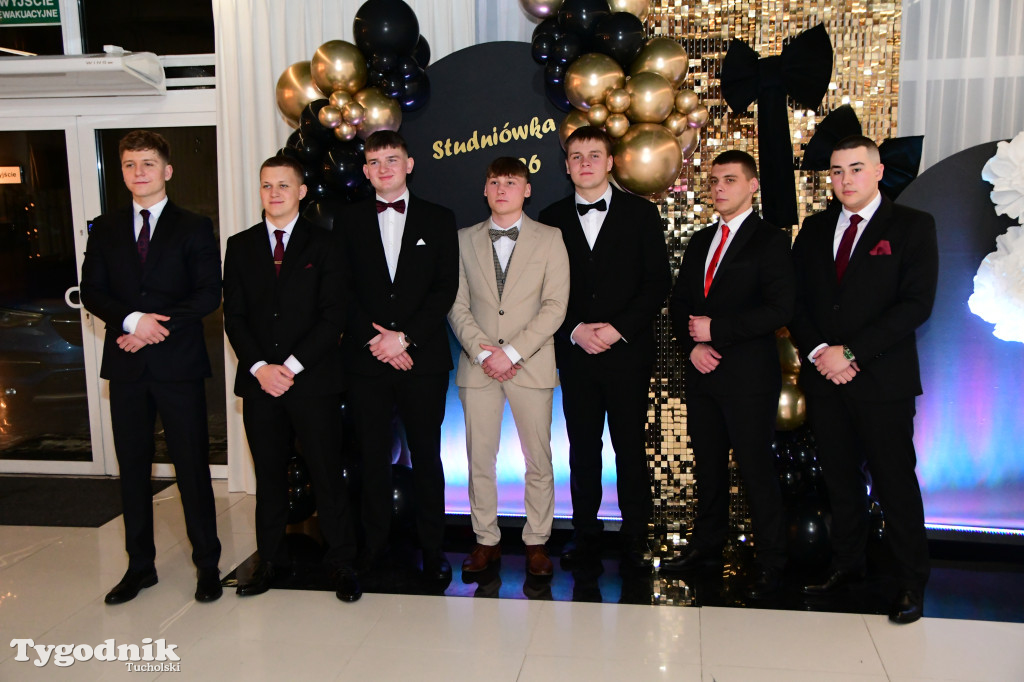 Studniówka 2026: Technikum Leśne w Tucholi cz. 2