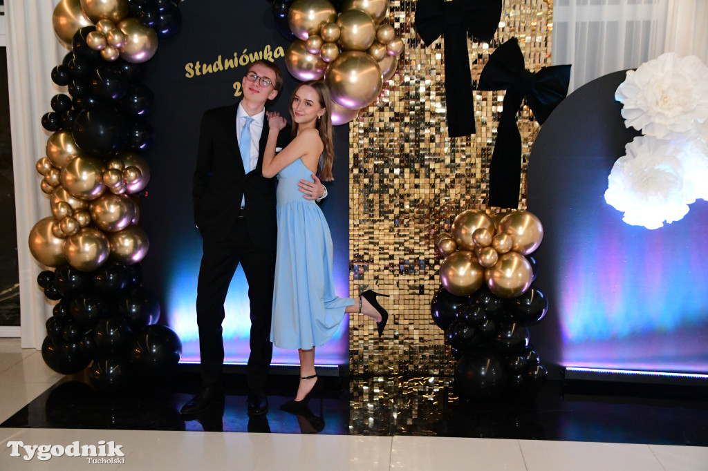 Studniówka 2026: Technikum Leśne w Tucholi cz. 2