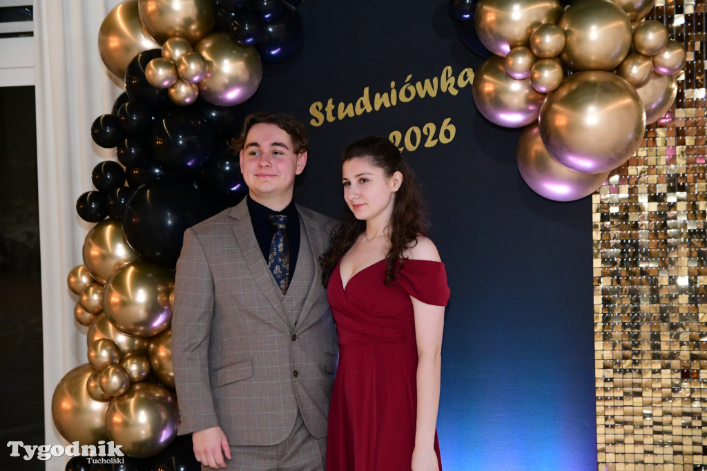 Studniówka 2026: Technikum Leśne w Tucholi cz. 2