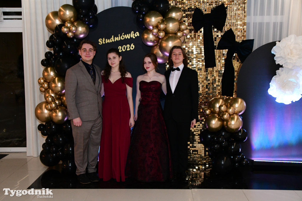 Studniówka 2026: Technikum Leśne w Tucholi cz. 2