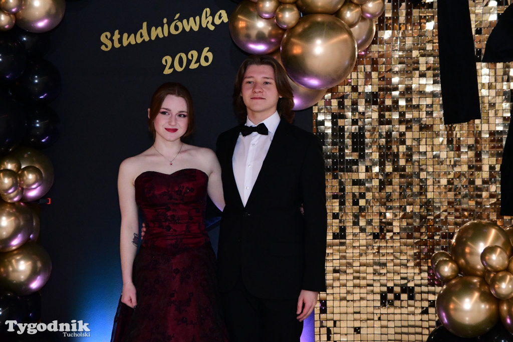 Studniówka 2026: Technikum Leśne w Tucholi cz. 2