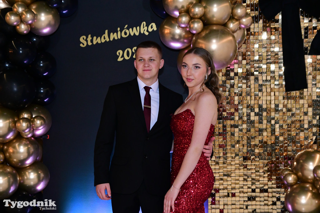 Studniówka 2026: Technikum Leśne w Tucholi cz. 2