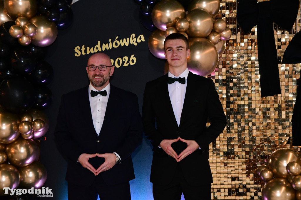 Studniówka 2026: Technikum Leśne w Tucholi cz. 2