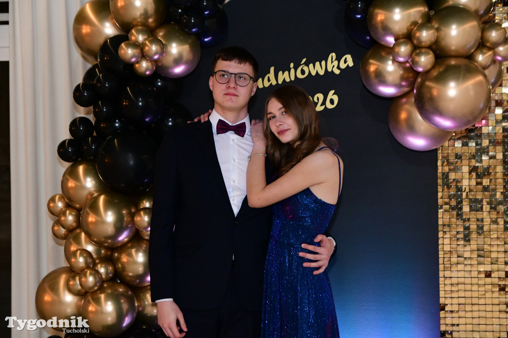 Studniówka 2026: Technikum Leśne w Tucholi cz. 2