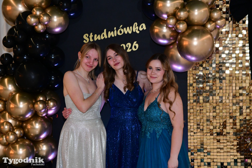 Studniówka 2026: Technikum Leśne w Tucholi cz. 2