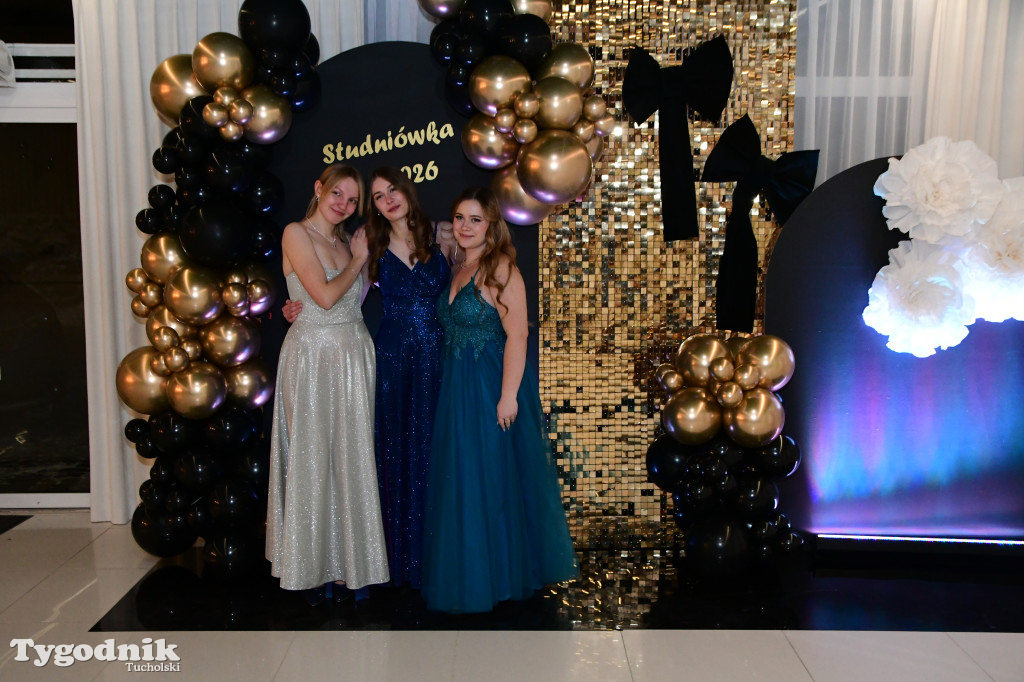 Studniówka 2026: Technikum Leśne w Tucholi cz. 2