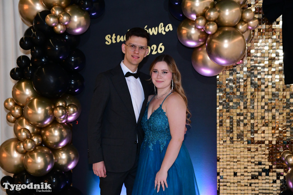 Studniówka 2026: Technikum Leśne w Tucholi cz. 2