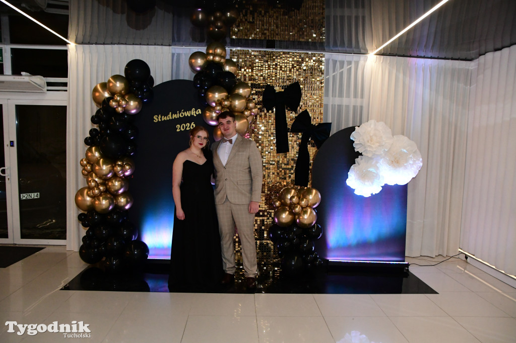 Studniówka 2026: Technikum Leśne w Tucholi cz. 2