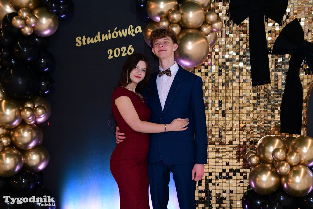 Studniówka 2026: Technikum Leśne w Tucholi cz. 2