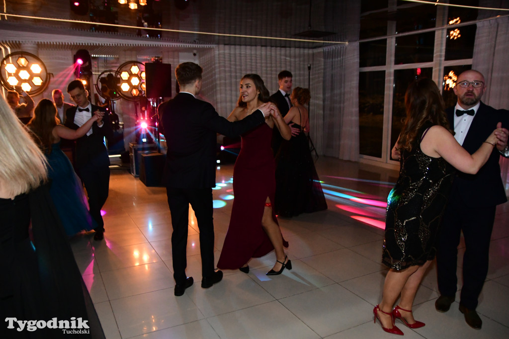 Studniówka 2026: Technikum Leśne w Tucholi cz. 2