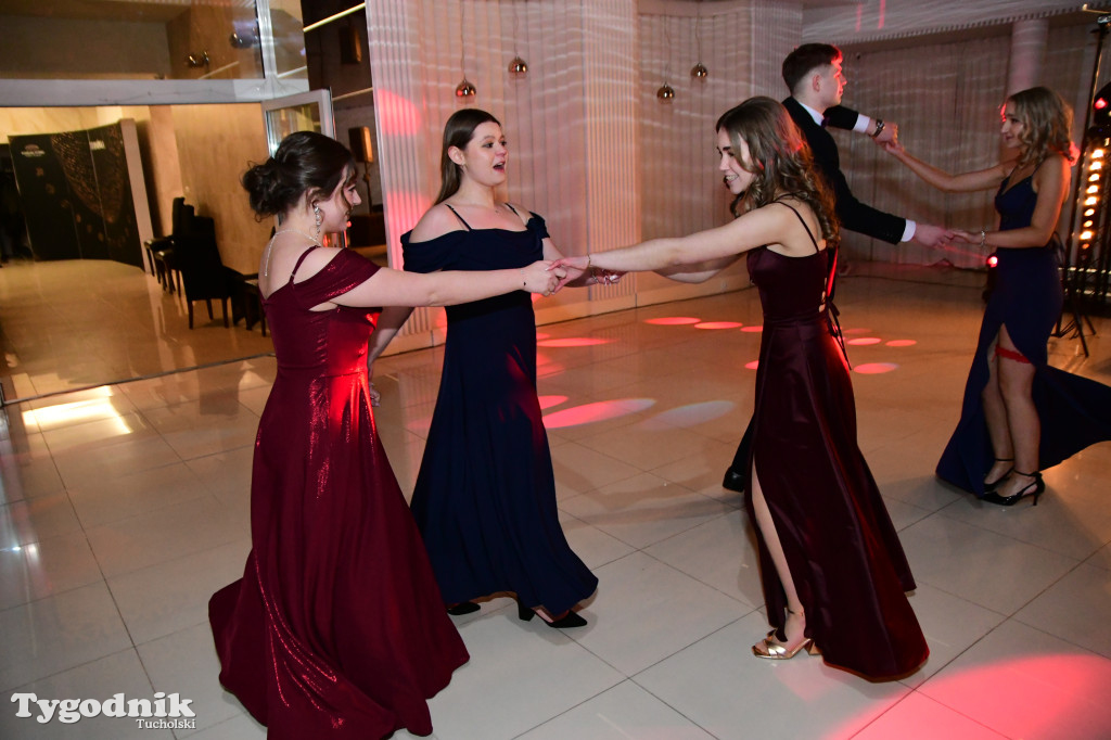 Studniówka 2026: Technikum Leśne w Tucholi cz. 2