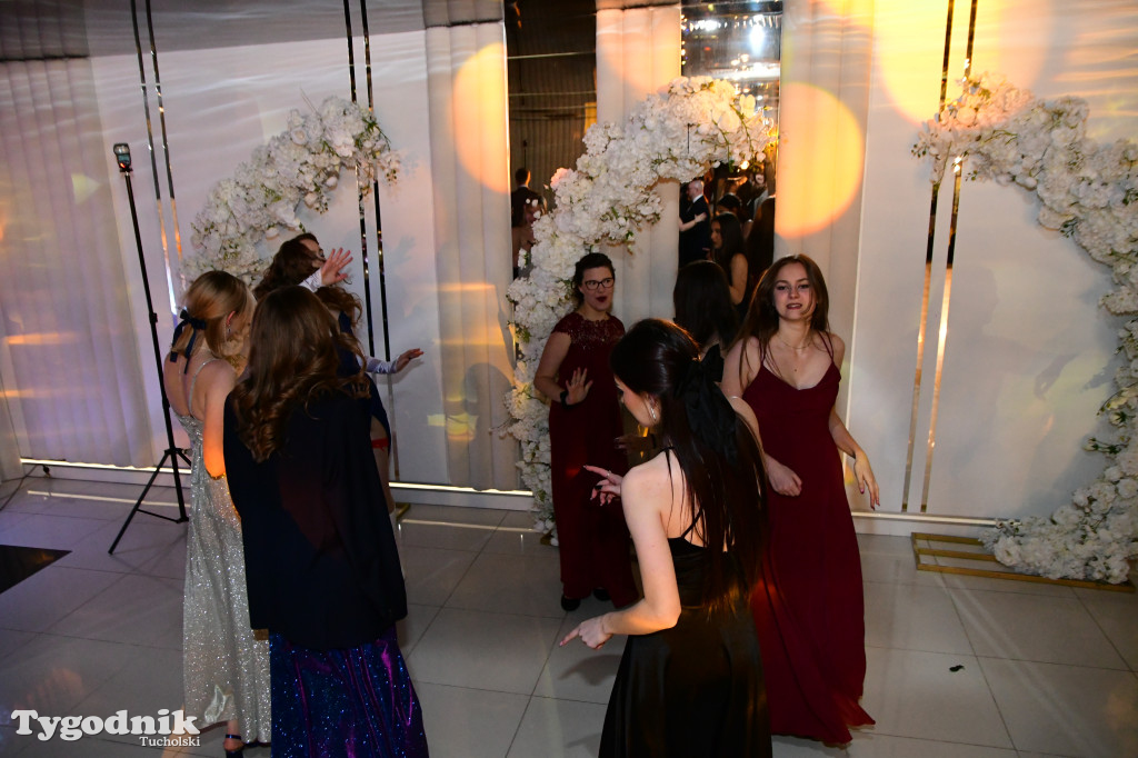 Studniówka 2026: Technikum Leśne w Tucholi cz. 2