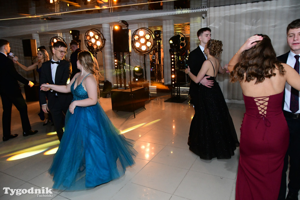 Studniówka 2026: Technikum Leśne w Tucholi cz. 2