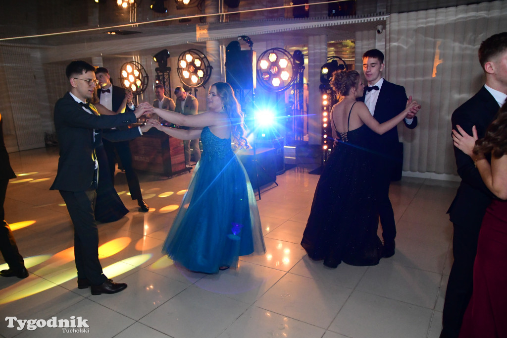 Studniówka 2026: Technikum Leśne w Tucholi cz. 2