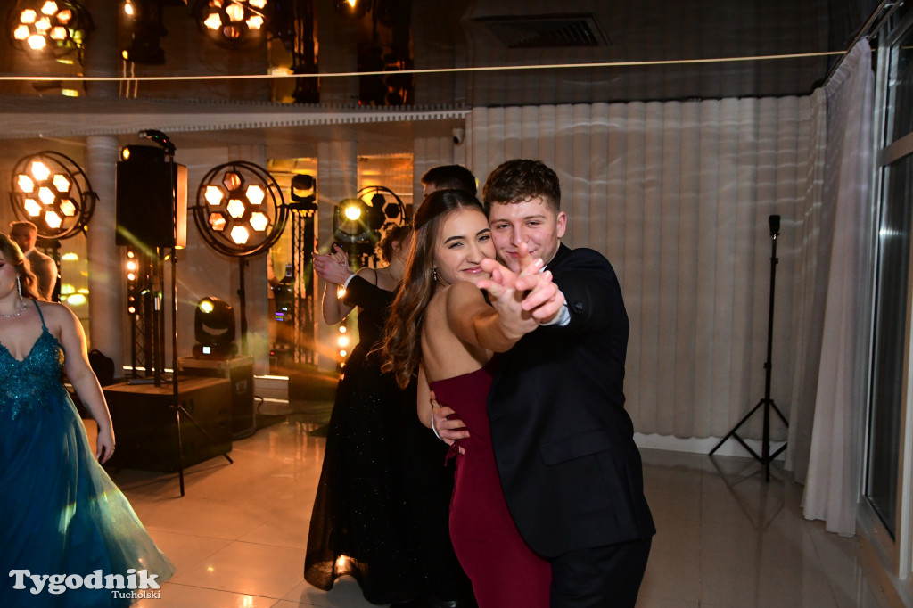 Studniówka 2026: Technikum Leśne w Tucholi cz. 2