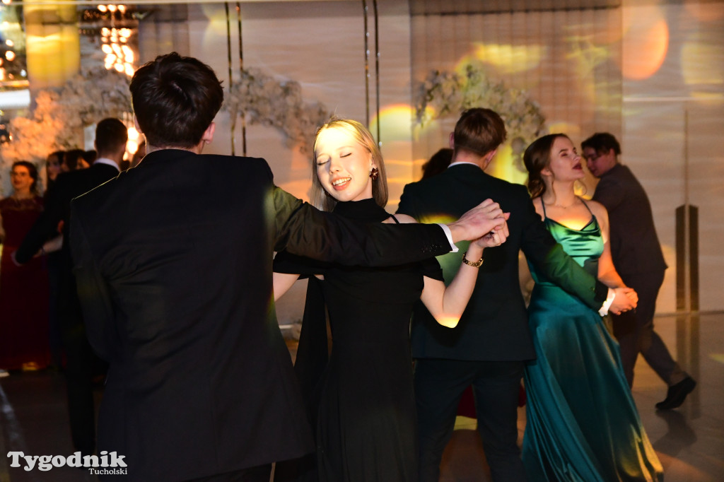 Studniówka 2026: Technikum Leśne w Tucholi cz. 2