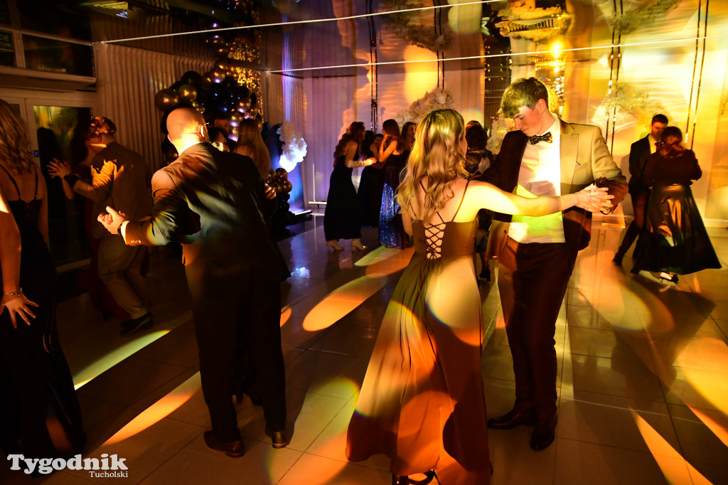 Studniówka 2026: Technikum Leśne w Tucholi cz. 2