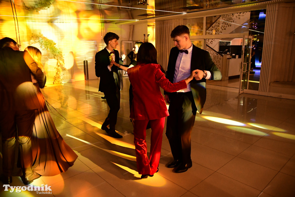 Studniówka 2026: Technikum Leśne w Tucholi cz. 2