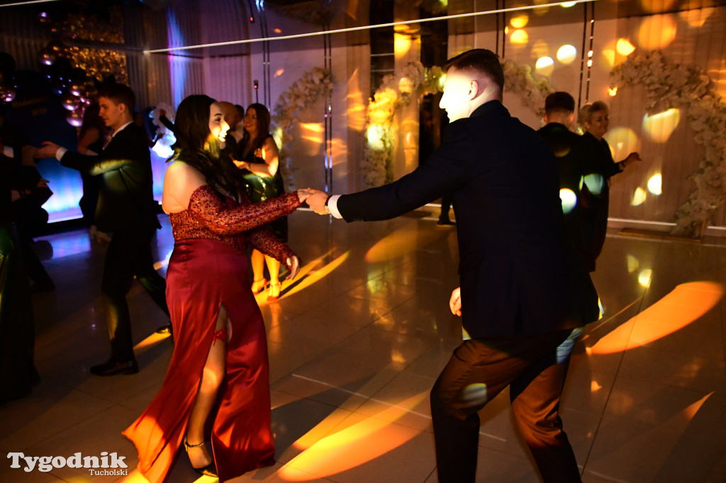 Studniówka 2026: Technikum Leśne w Tucholi cz. 2