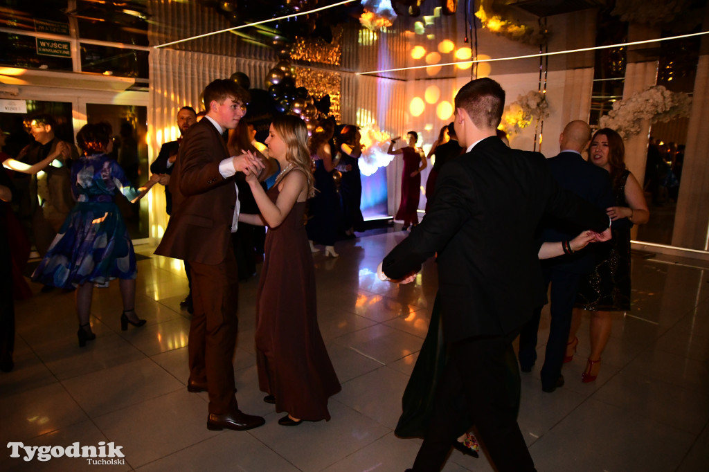 Studniówka 2026: Technikum Leśne w Tucholi cz. 2