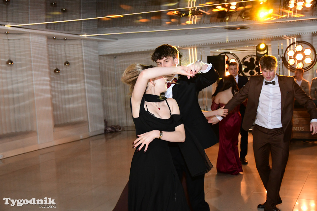 Studniówka 2026: Technikum Leśne w Tucholi cz. 2