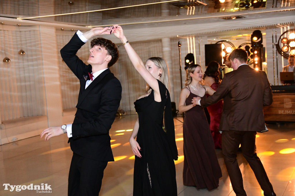 Studniówka 2026: Technikum Leśne w Tucholi cz. 2