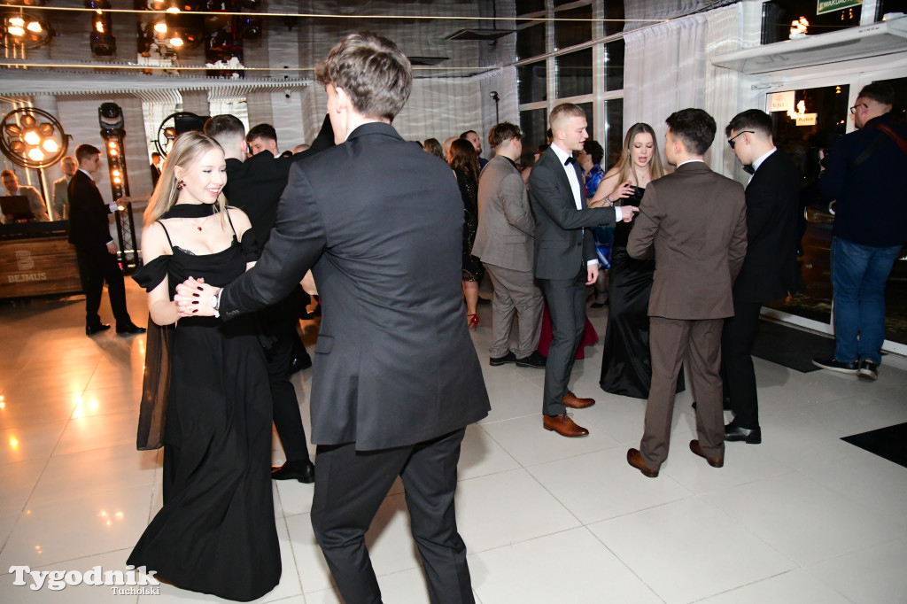 Studniówka 2026: Technikum Leśne w Tucholi cz. 2