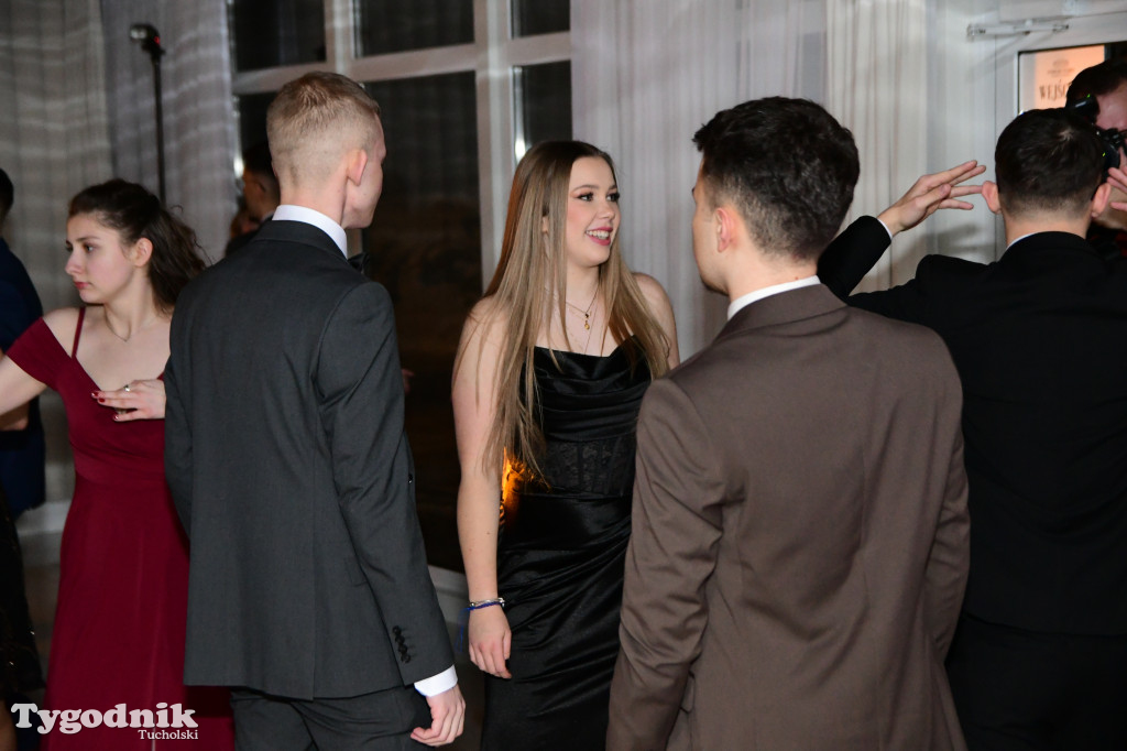 Studniówka 2026: Technikum Leśne w Tucholi cz. 2