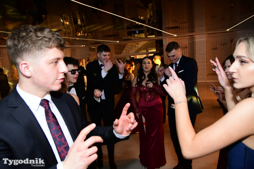 Studniówka 2026: Technikum Leśne w Tucholi cz. 2