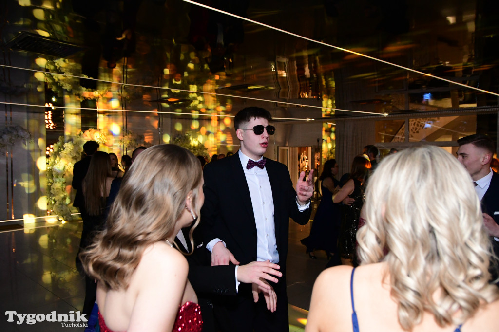 Studniówka 2026: Technikum Leśne w Tucholi cz. 2