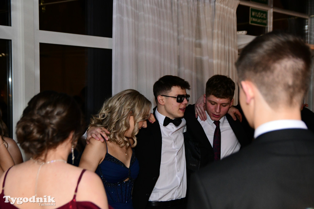 Studniówka 2026: Technikum Leśne w Tucholi cz. 2