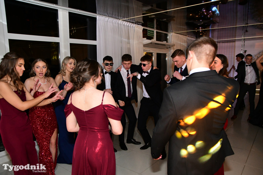 Studniówka 2026: Technikum Leśne w Tucholi cz. 2