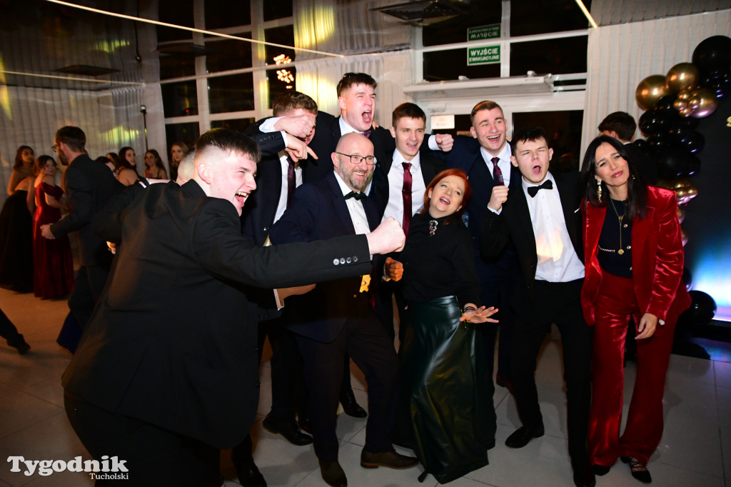 Studniówka 2026: Technikum Leśne w Tucholi cz. 2