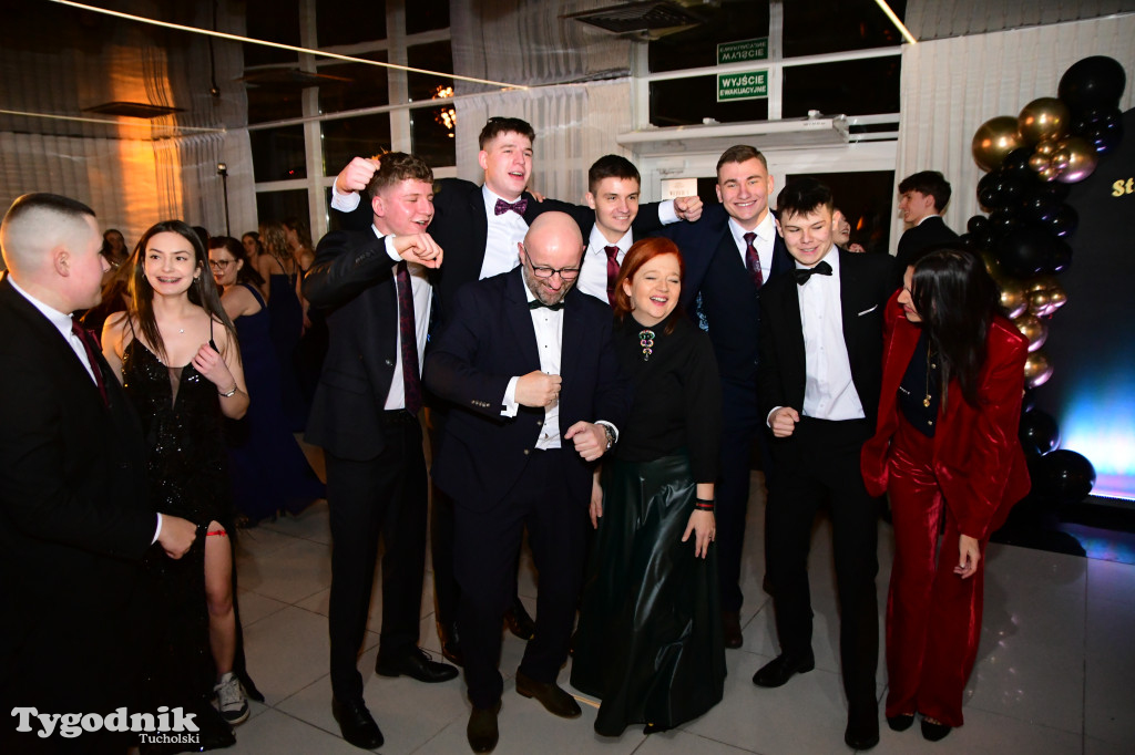 Studniówka 2026: Technikum Leśne w Tucholi cz. 2