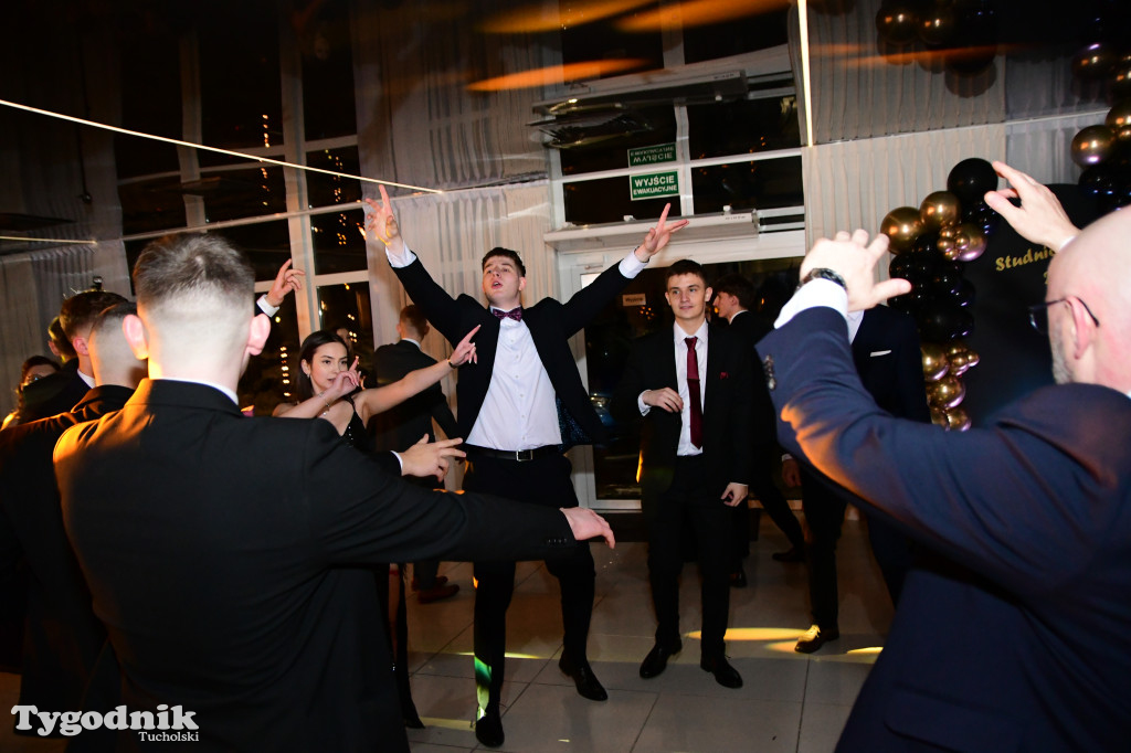 Studniówka 2026: Technikum Leśne w Tucholi cz. 2