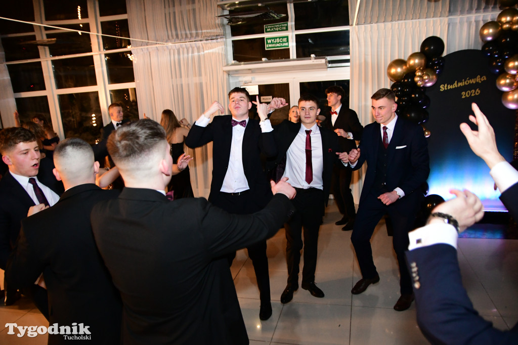 Studniówka 2026: Technikum Leśne w Tucholi cz. 2