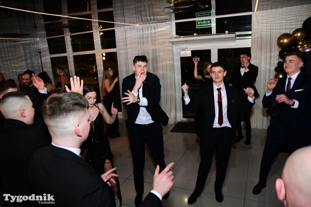 Studniówka 2026: Technikum Leśne w Tucholi cz. 2