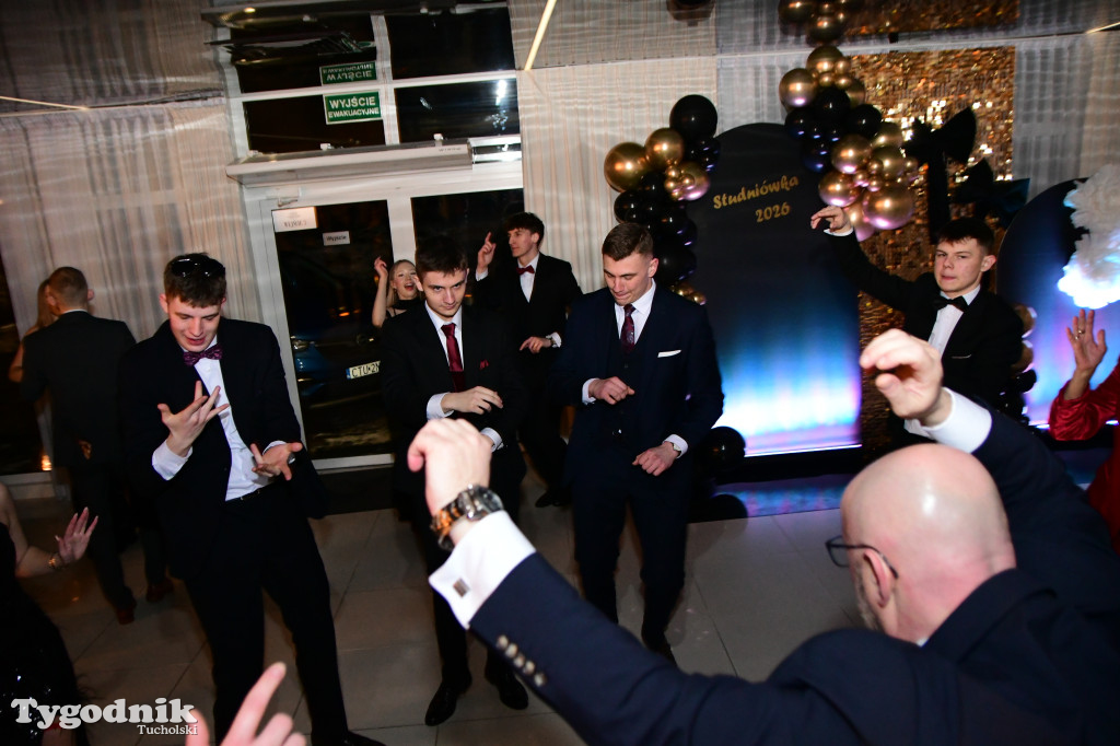 Studniówka 2026: Technikum Leśne w Tucholi cz. 2