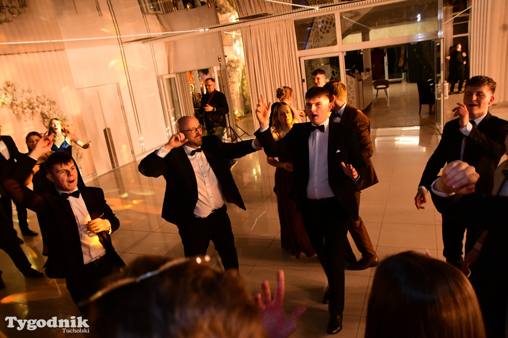 Studniówka 2026: Technikum Leśne w Tucholi cz. 2