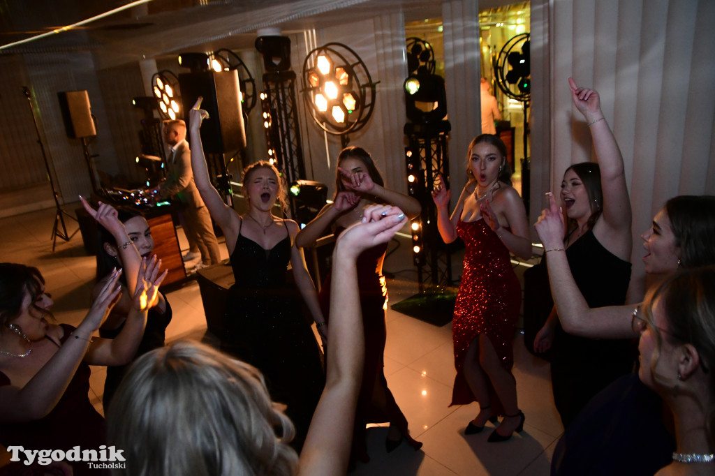 Studniówka 2026: Technikum Leśne w Tucholi cz. 2