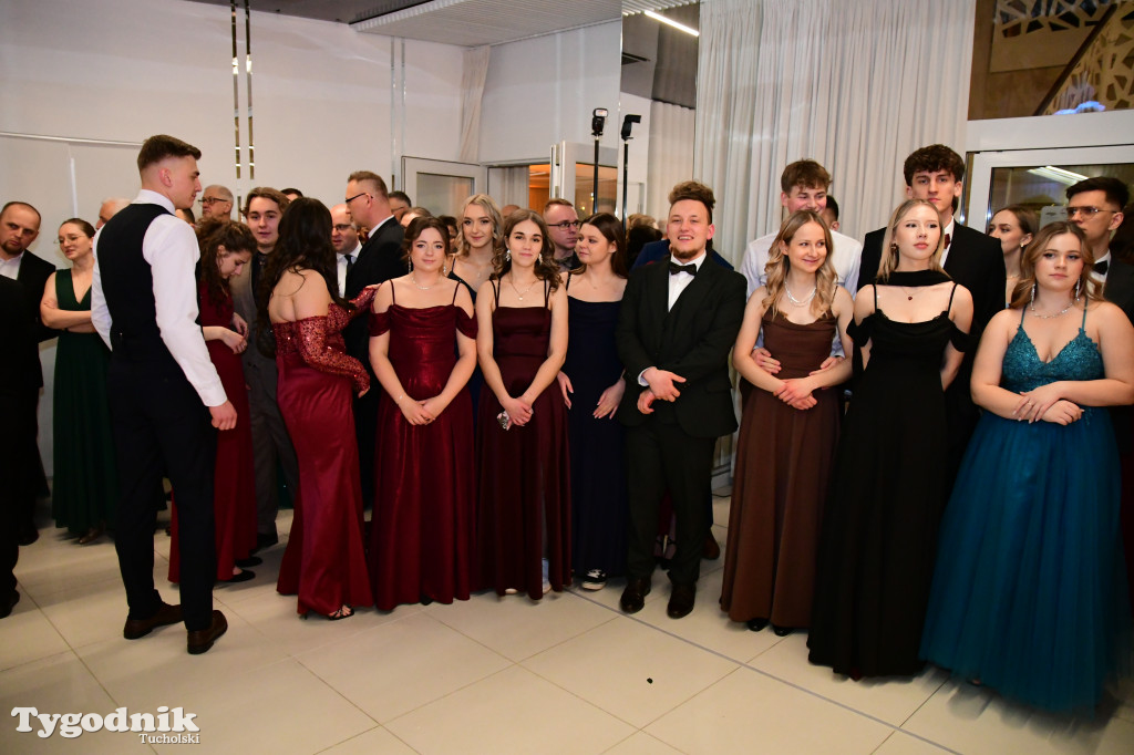 Studniówka 2026: Technikum Leśne w Tucholi cz. 2