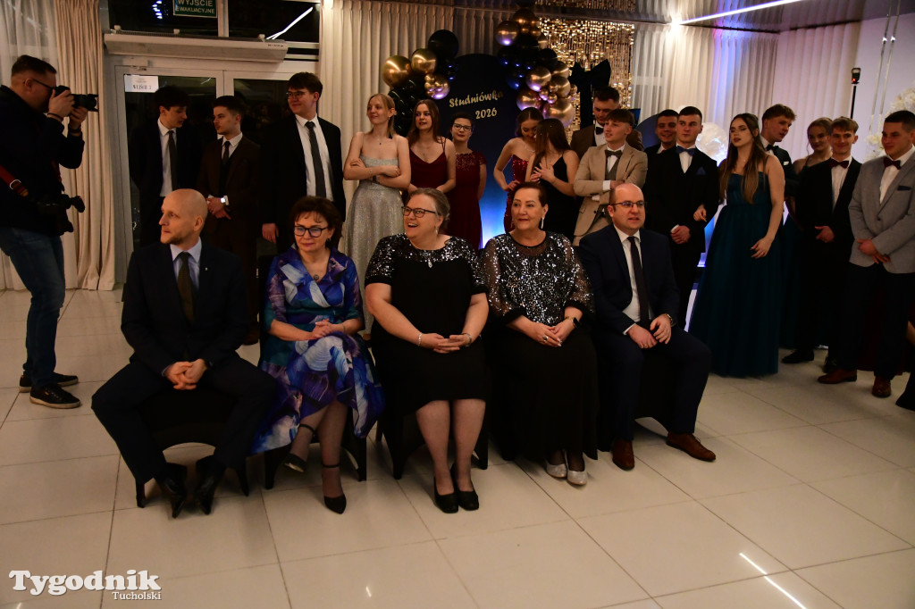 Studniówka 2026: Technikum Leśne w Tucholi cz. 2