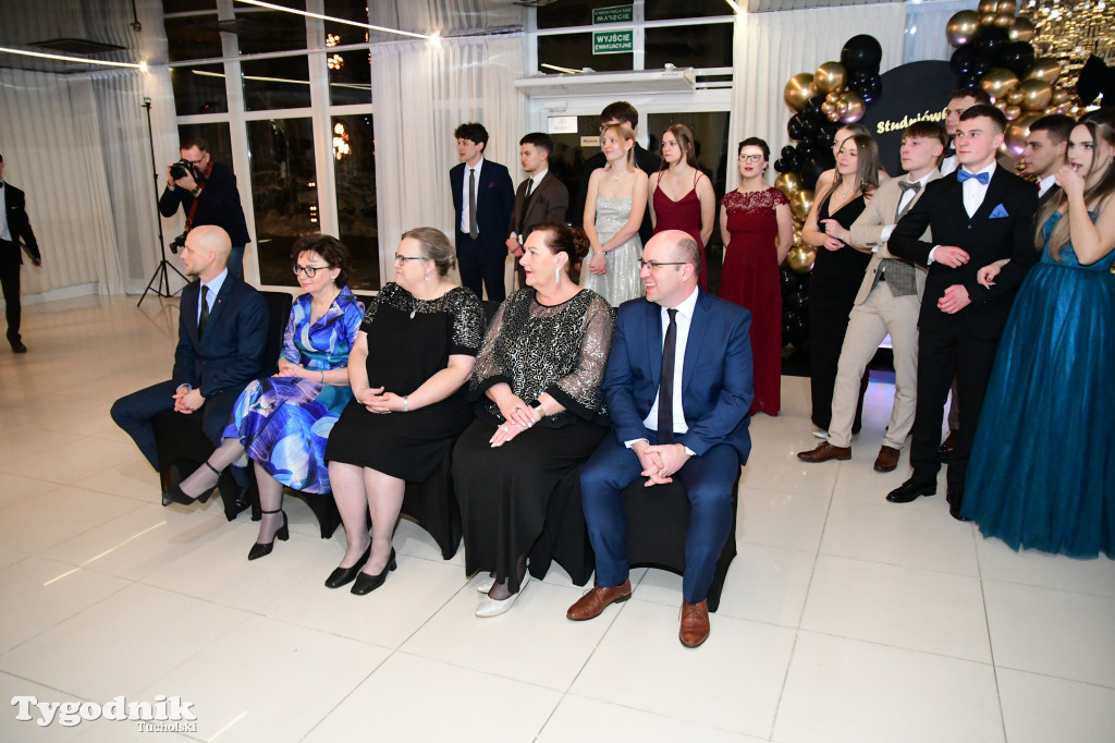 Studniówka 2026: Technikum Leśne w Tucholi cz. 2