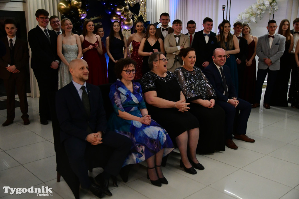 Studniówka 2026: Technikum Leśne w Tucholi cz. 2