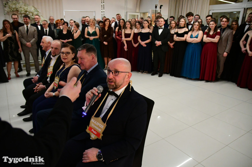 Studniówka 2026: Technikum Leśne w Tucholi cz. 2