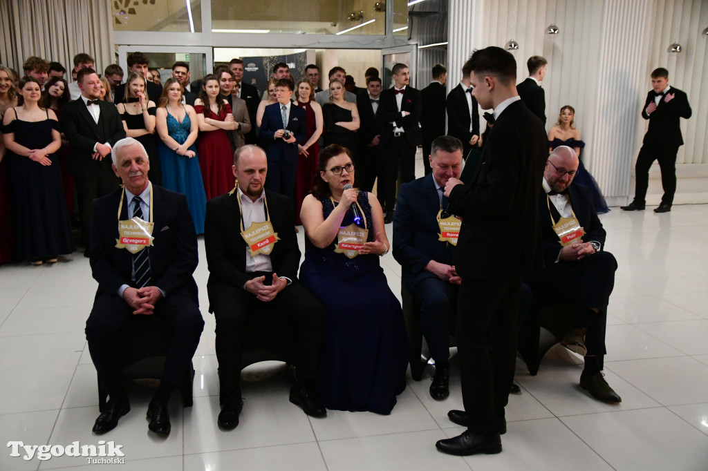 Studniówka 2026: Technikum Leśne w Tucholi cz. 2