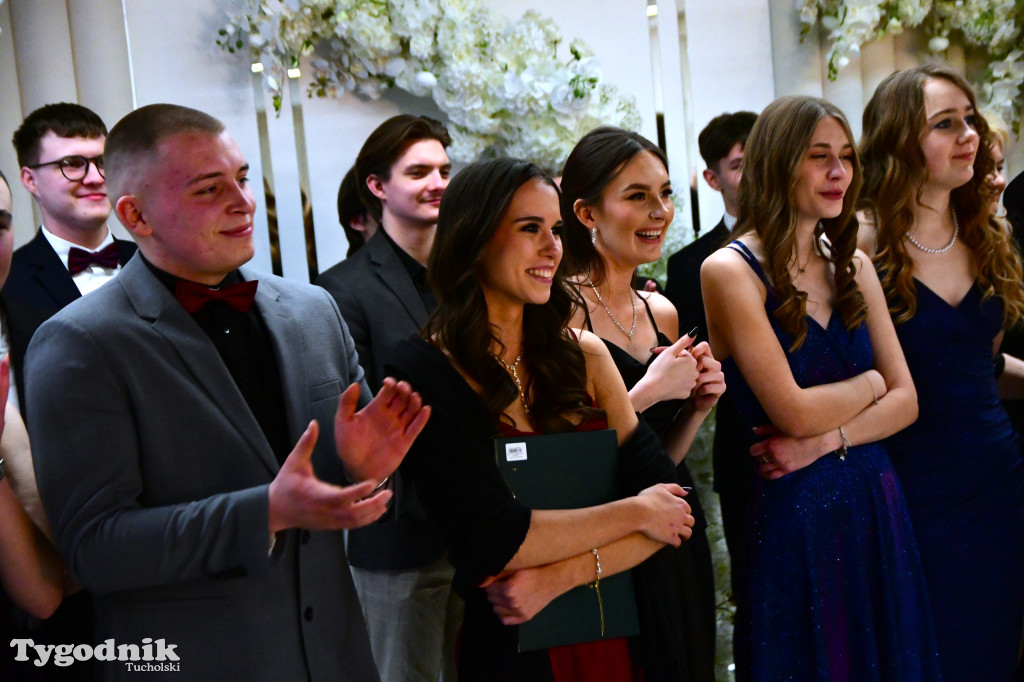 Studniówka 2026: Technikum Leśne w Tucholi cz. 2