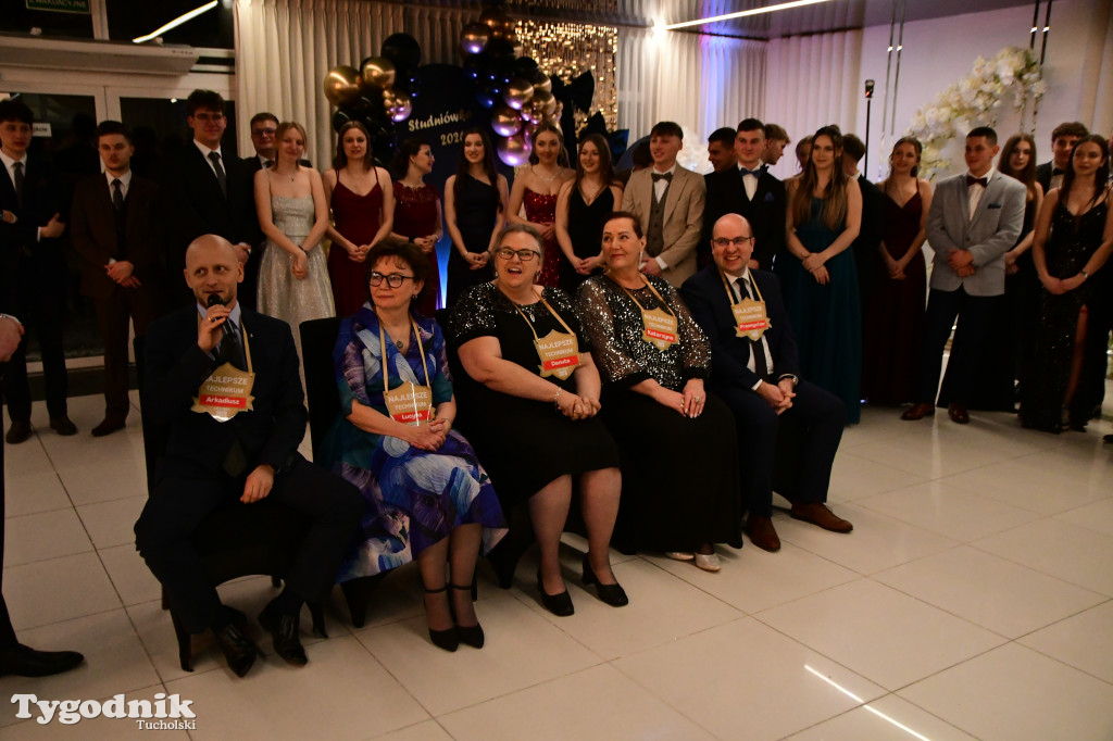 Studniówka 2026: Technikum Leśne w Tucholi cz. 2