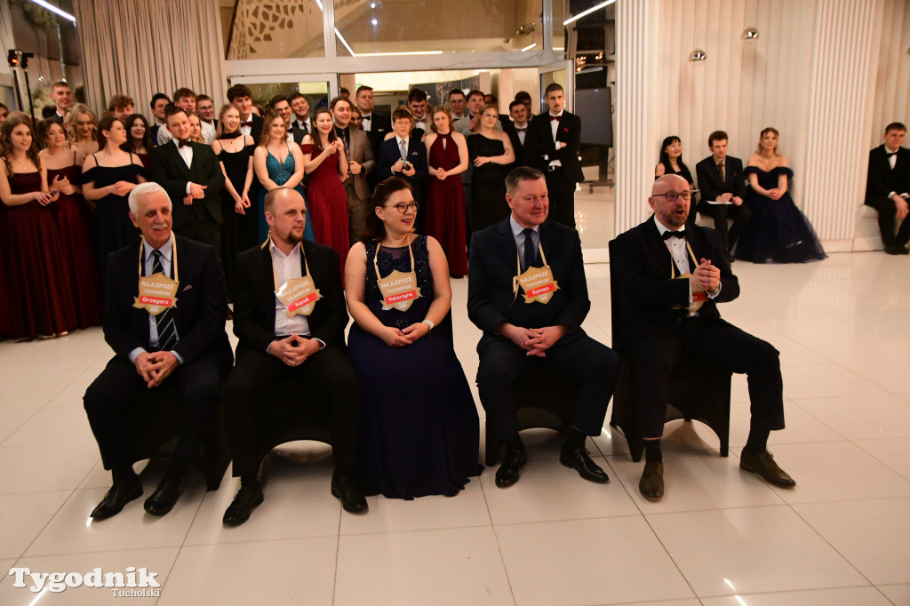 Studniówka 2026: Technikum Leśne w Tucholi cz. 2