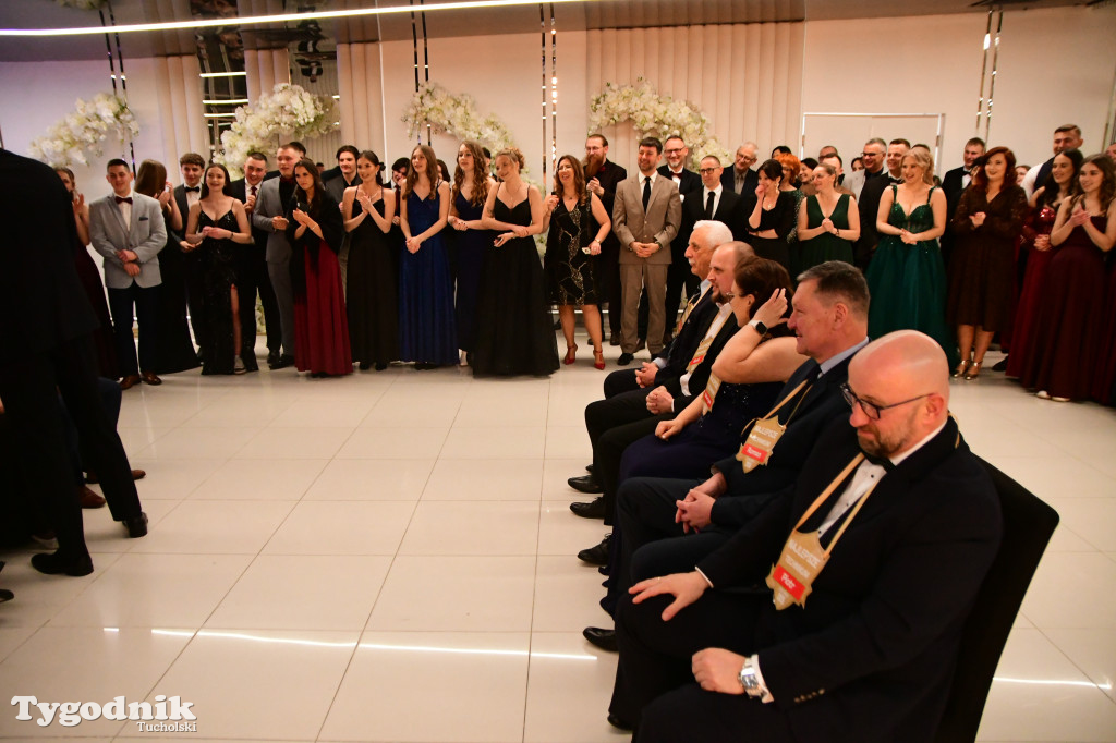 Studniówka 2026: Technikum Leśne w Tucholi cz. 2